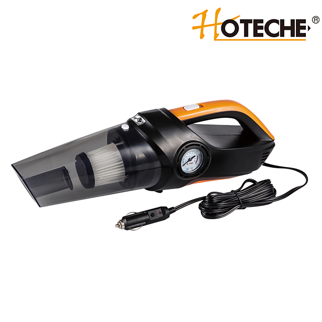 ASPIRATEUR MINI 12V 3 EN 1 POUR VOITURE